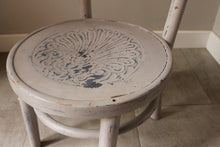 Load image into Gallery viewer, Painted Bentwood Child&#39;s Bistro Chair
