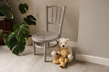 Load image into Gallery viewer, Painted Bentwood Child&#39;s Bistro Chair
