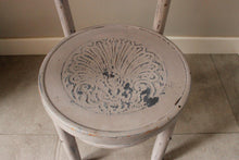 Load image into Gallery viewer, Painted Bentwood Child&#39;s Bistro Chair
