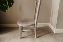 Load image into Gallery viewer, Painted Bentwood Child&#39;s Bistro Chair
