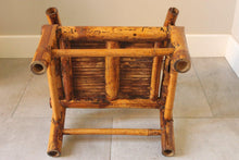 Load image into Gallery viewer, Child&#39;s Bamboo Chair
