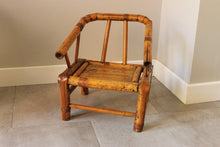 Load image into Gallery viewer, Child&#39;s Bamboo Chair
