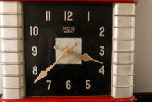 Load image into Gallery viewer, Craven A Bakelite Clock
