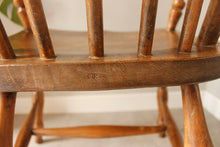 Load image into Gallery viewer, Elm &amp; Beech Stick Back Farmhouse Chair
