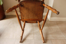 Load image into Gallery viewer, Elm &amp; Beech Stick Back Farmhouse Chair
