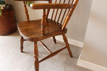 Load image into Gallery viewer, Elm &amp; Beech Stick Back Farmhouse Chair
