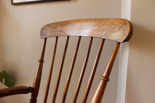 Load image into Gallery viewer, Elm &amp; Beech Stick Back Farmhouse Chair
