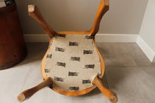 Load image into Gallery viewer, French Button Back Bedroom Chair
