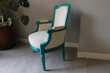 Load image into Gallery viewer, French Style Antique Wooden Chair
