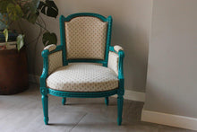 Load image into Gallery viewer, French Style Antique Wooden Chair
