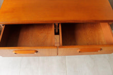 Load image into Gallery viewer, Mid Century Teak Chest of Drawers by Meredew josriches.co.uk
