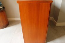 Load image into Gallery viewer, Mid Century Teak Chest of Drawers by Meredew josriches.co.uk
