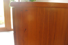 Load image into Gallery viewer, Mid Century Teak Chest of Drawers by Meredew josriches.co.uk
