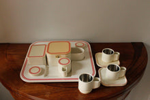 Load image into Gallery viewer, Pino Spagnolo Italian Espresso Coffee Set for Biesse
