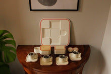 Load image into Gallery viewer, Pino Spagnolo Italian Espresso Coffee Set for Biesse
