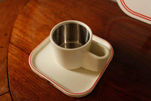 Load image into Gallery viewer, Espresso cup Pino Spagnolo Italian Espresso Coffee Set for Biesse
