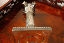 Load image into Gallery viewer, William Hutton Silver Plated Candlestick
