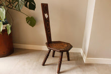 Load image into Gallery viewer, Compact spinning chair from josriches.co.uk
