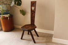 Load image into Gallery viewer, Compact spinning chair from josriches.co.uk
