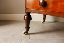 Load image into Gallery viewer, Antique Victorian Burr Walnut &amp; Inlaid Canterbury Whatnot With Drawer
