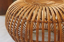 Load image into Gallery viewer, Franco Albini Style Lobster Pot Footstool
