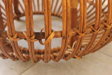 Load image into Gallery viewer, Franco Albini Style Lobster Pot Footstool
