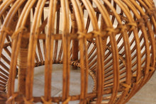 Load image into Gallery viewer, Franco Albini Style Lobster Pot Footstool
