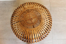 Load image into Gallery viewer, Franco Albini Style Lobster Pot Footstool
