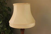 Load image into Gallery viewer, Vintage Wooden Lamp with Shade
