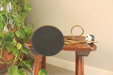 Load image into Gallery viewer, Vintage Wooden Lamp with Shade
