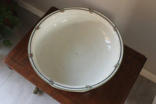 Load image into Gallery viewer, Antique Corona Ware Wash Stand Bowl by S Hancock &amp; Sons
