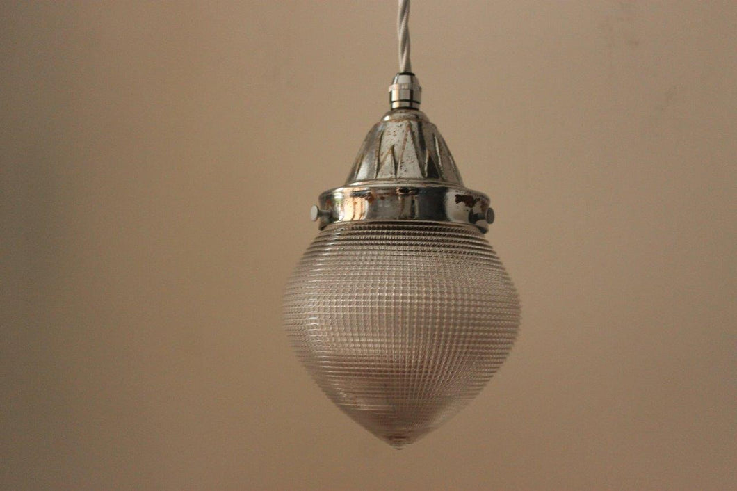 Art Deco Hanging Pendent Light