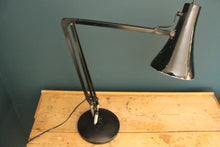 Load image into Gallery viewer, 1970s Black Anglepoise Model 90 Desk Lamp
