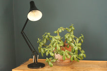 Load image into Gallery viewer, 1970s Black Anglepoise Model 90 Desk Lamp
