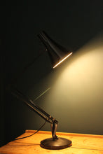 Load image into Gallery viewer, 1970s Black Anglepoise Model 90 Desk Lamp
