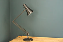 Load image into Gallery viewer, 1970s Black Anglepoise Model 90 Desk Lamp
