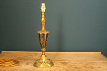 Load image into Gallery viewer, Classical Style Gold Lamp
