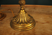 Load image into Gallery viewer, Classical Style Gold Lamp
