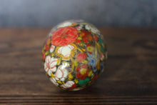 Load image into Gallery viewer, Cloisonné Style Collectible Egg
