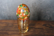 Load image into Gallery viewer, Cloisonné Style Collectible Egg
