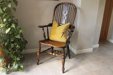 Load image into Gallery viewer, High Back Windsor Chair
