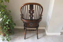 Load image into Gallery viewer, High Back Windsor Chair
