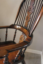 Load image into Gallery viewer, High Back Windsor Chair
