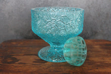 Load image into Gallery viewer, Vintage Glass Rose Bowl - Davidson Brama Luna Range
