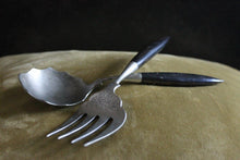 Load image into Gallery viewer, Antique Serving Cutlery
