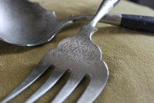 Load image into Gallery viewer, Antique Serving Cutlery
