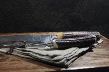 Load image into Gallery viewer, Vintage Carving Knife &amp; Fork Set
