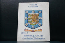 Load image into Gallery viewer, 1920s Collectable Cards - Cambridge University - Framed
