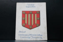 Load image into Gallery viewer, 1920s Collectable Cards - Cambridge University - Framed
