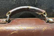 Load image into Gallery viewer, Vintage Cheney Leather Satchel
